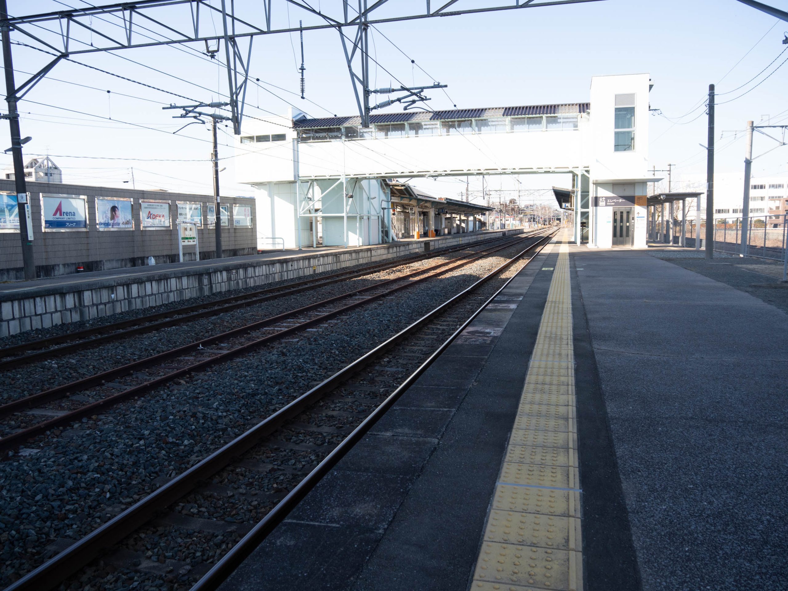 電車　線路　250219 (1 - 1)